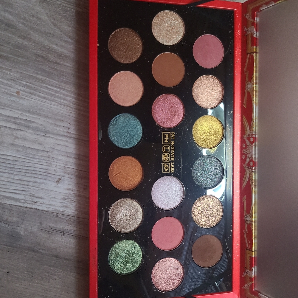 Pat McGrath Celestial Odyssey palette